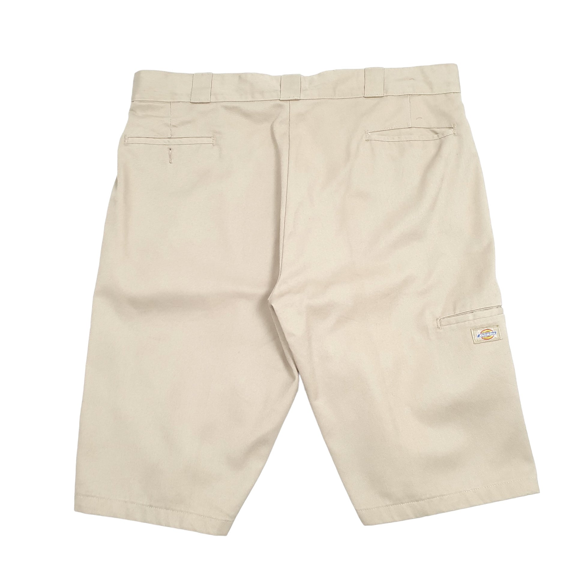 Dickies Beige Chino Shorts W40 Beige