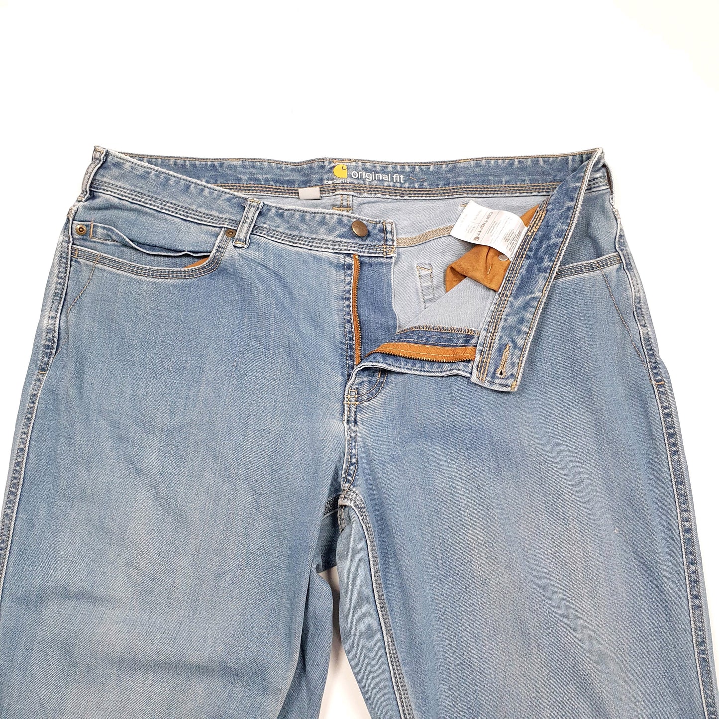 Carhartt Workwear Regular Fit Jeans UK20