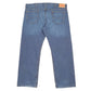 Levis 569 Loose Fit Jeans W46 L31 Blue