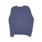 Polo Ralph Lauren Cable Knit Crewneck S Navy