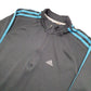 Adidas Quarter Zip S Black