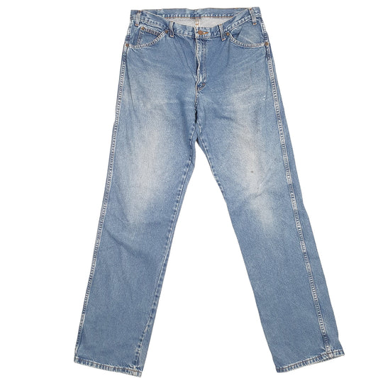 Dickies Casual Regular Fit Jeans W36 L35 Blue