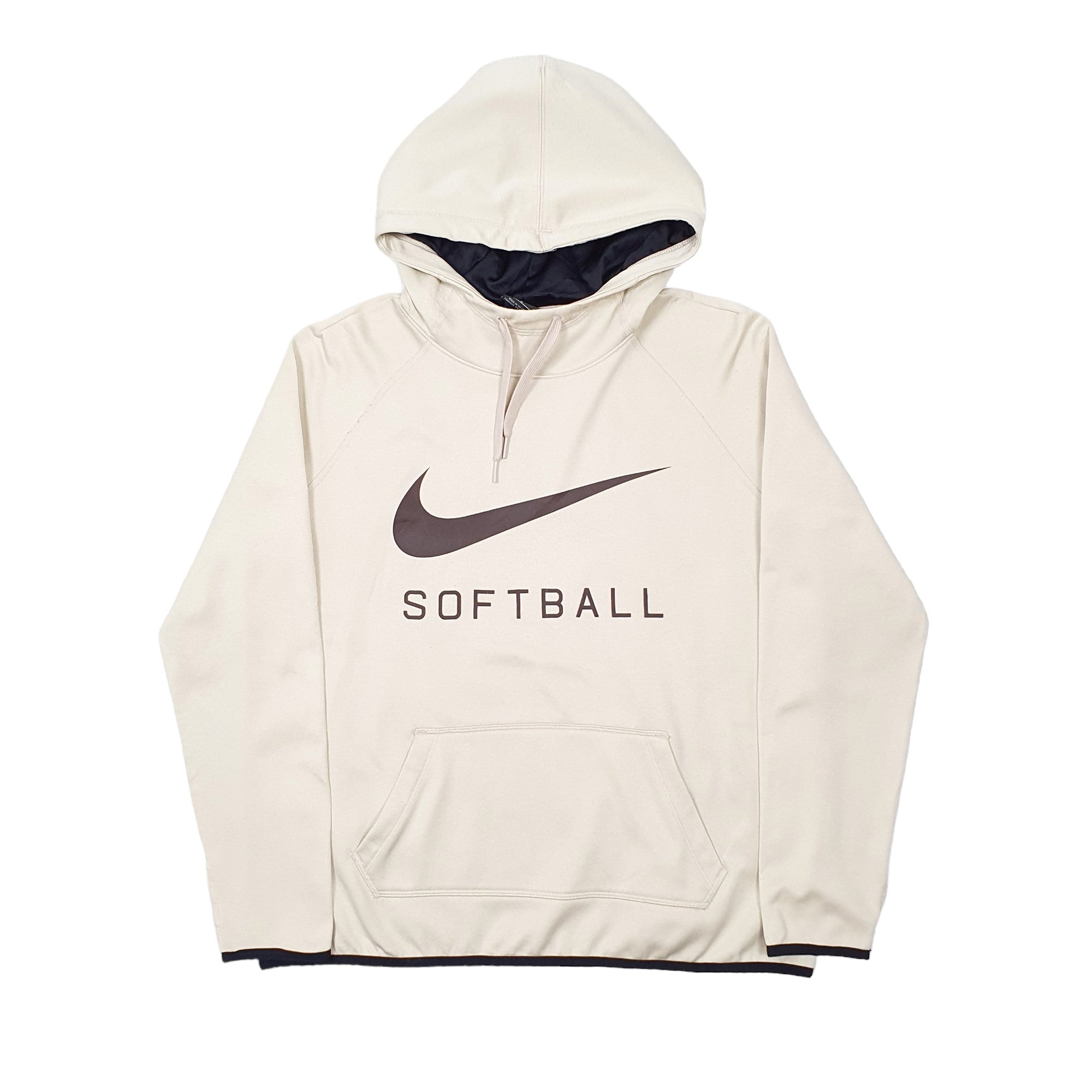 Beige on sale nike jumper