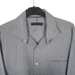 Tommy Hilfiger Long Sleeve Regular Fit Shirt Grey