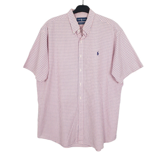 Ralph Lauren Fit Jeans W24 L32 Pink