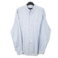 Blue Tommy Hilfiger Long Sleeve Shirt