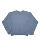 Mens Blue Champion  Crewneck Jumper