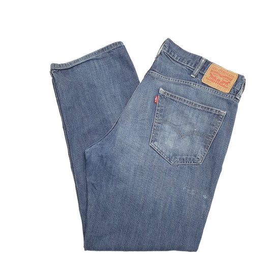 Mens Blue Levis  559 JeansW40 L32