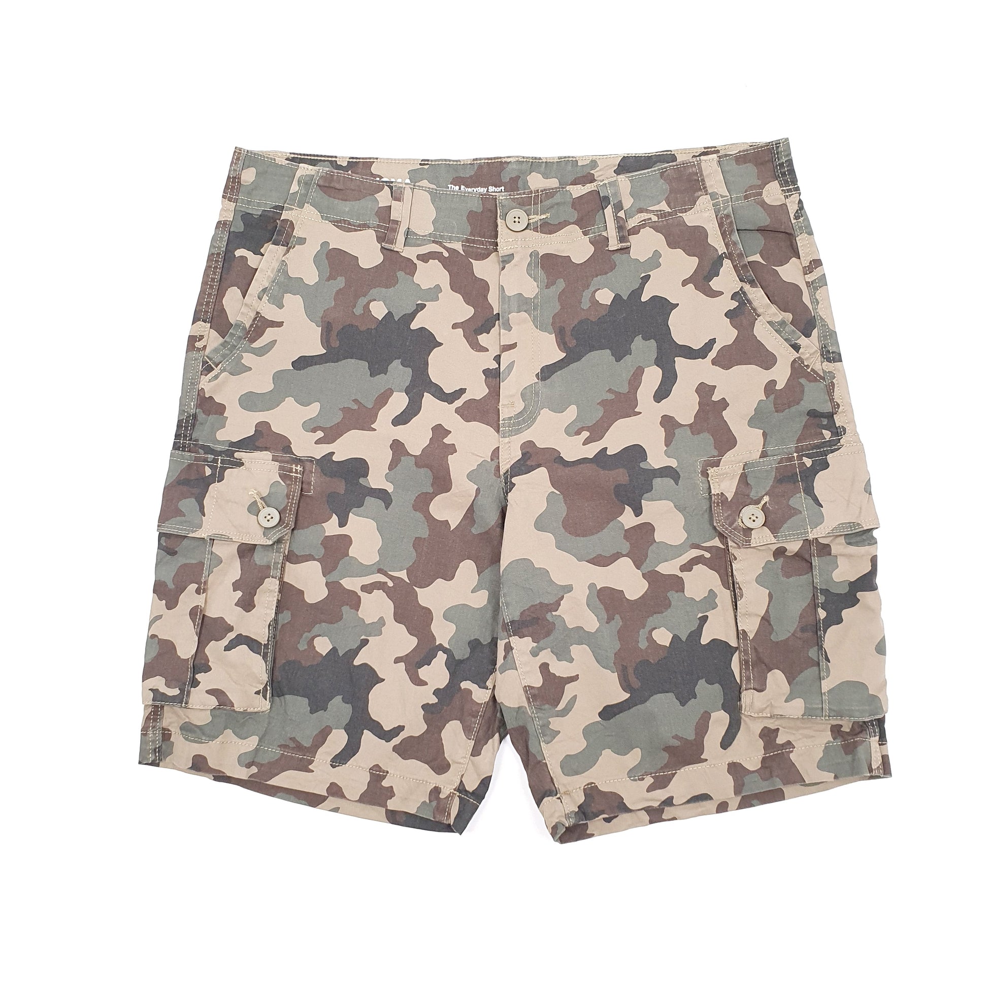 Brown Sonoma Cargo Shorts