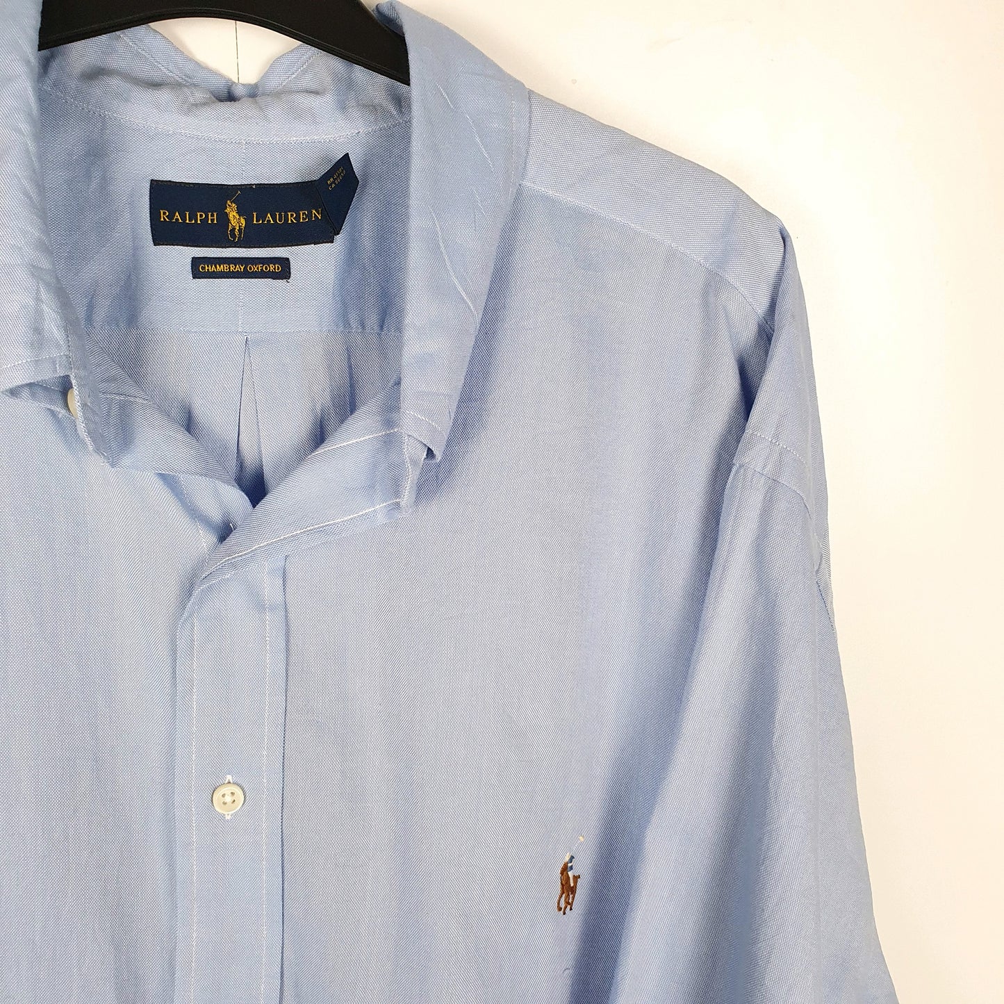 Polo Ralph Lauren Short Sleeve Regular Fit Shirt