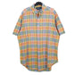 Mens Orange Ralph Lauren  Short Sleeve Shirt