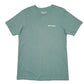 Mens Green Columbia Sportswear Always Outside Short Sleeve T Shirt