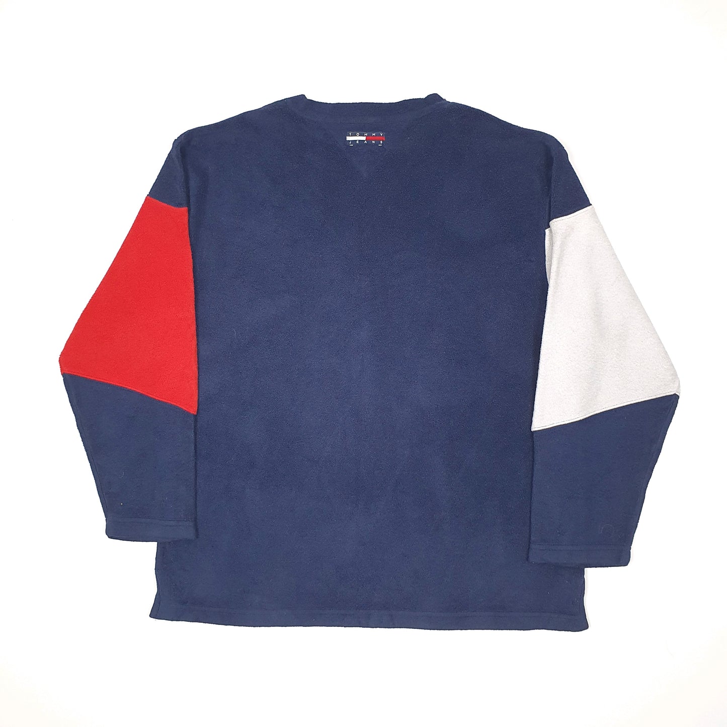 Tommy Hilfiger Crewneck Fleece L Navy