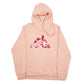 Adidas Hoodie XL Pink