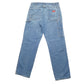 Dickies Casual Loose Fit Jeans W34 L32 Blue