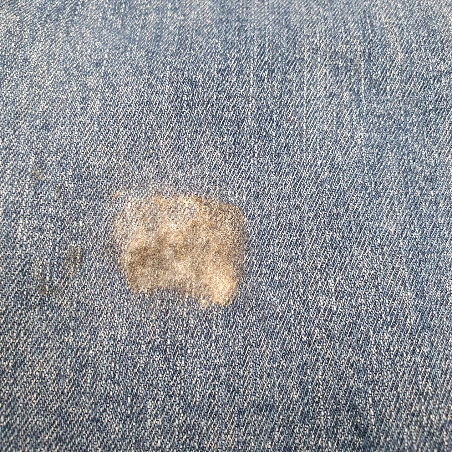 Levis 505 Regular Fit Jeans W34 L32 Blue