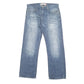 Levis 559 Relaxed Fit Jeans W34 L30 Blue