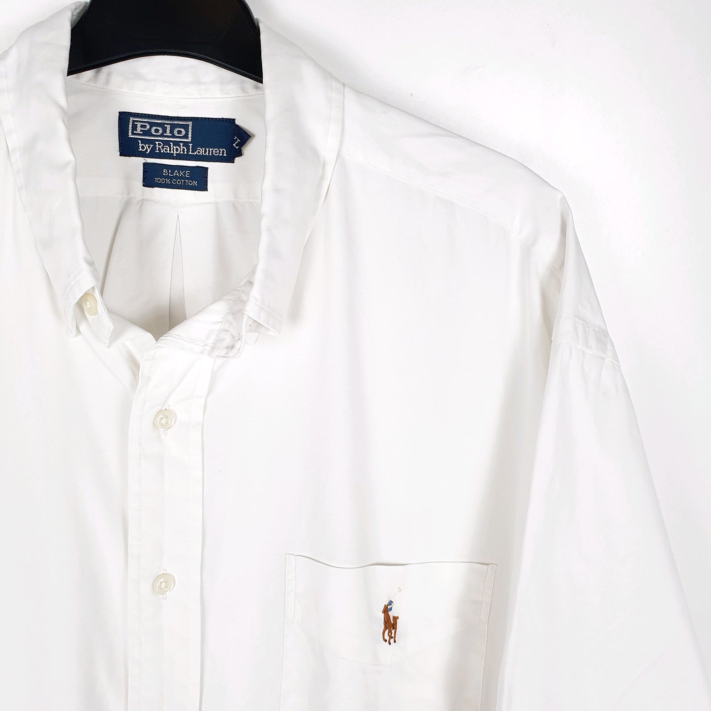 Polo Ralph Lauren Short Sleeve Blake Fit Shirt