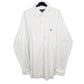 Mens White Ralph Lauren  Long Sleeve Shirt