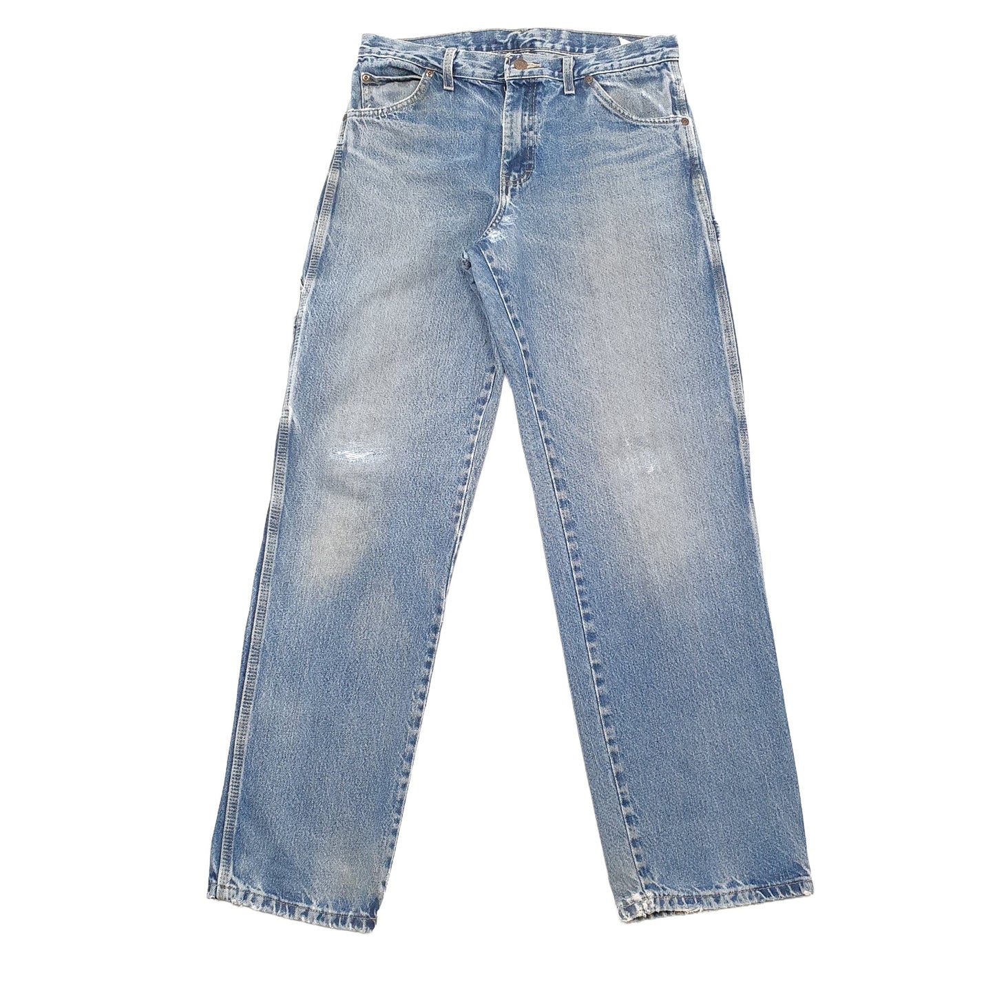 Dickies Regular Regular Fit Jeans W32 L32 Blue