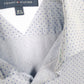 Tommy Hilfiger Long Sleeve Slim Fit Shirt Blue