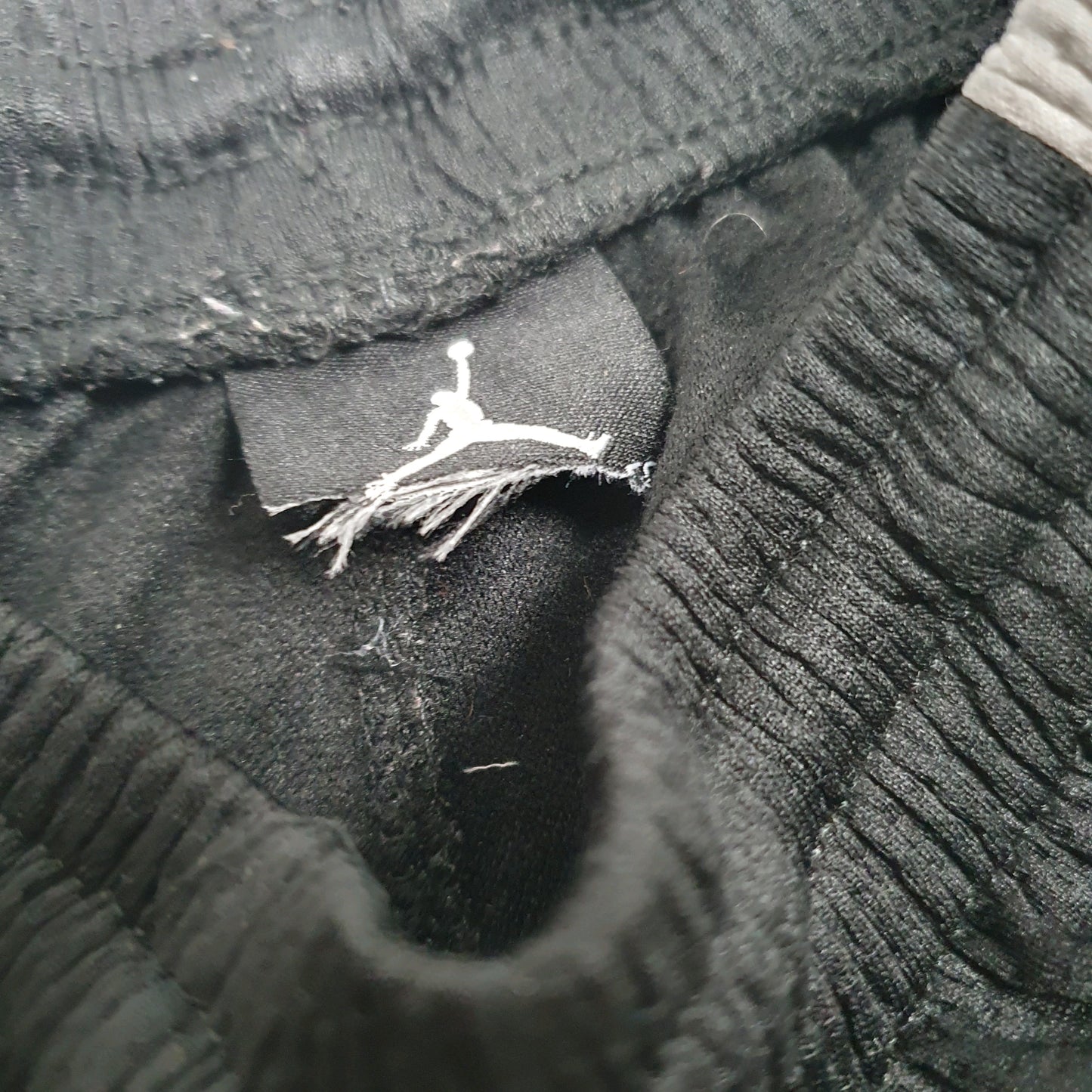 Nike Basketball Air Jordan Black Sport Shorts W24 Black