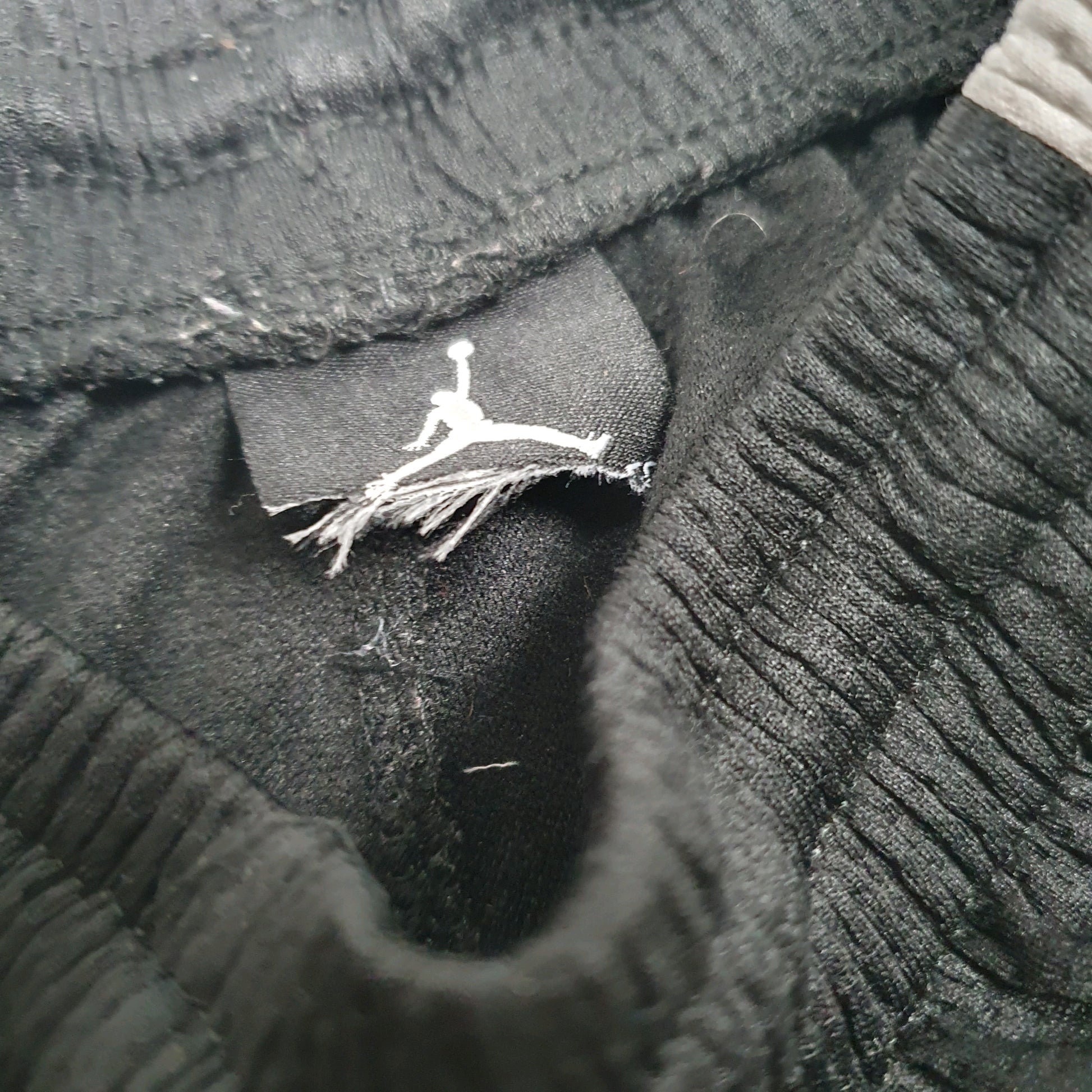 Nike Basketball Air Jordan Black Sport Shorts W24 Black