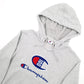 Champion Hoodie S Grey