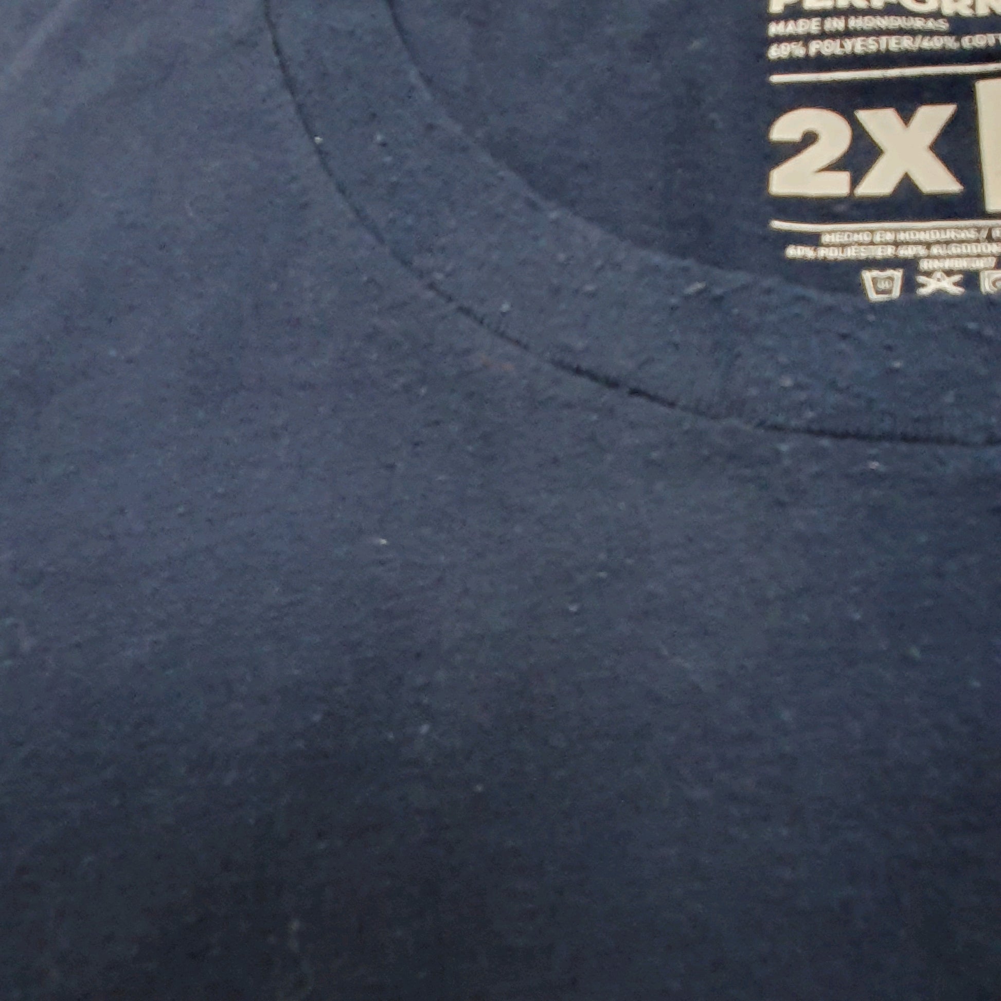 Adidas Short Sleeve T Shirt Navy