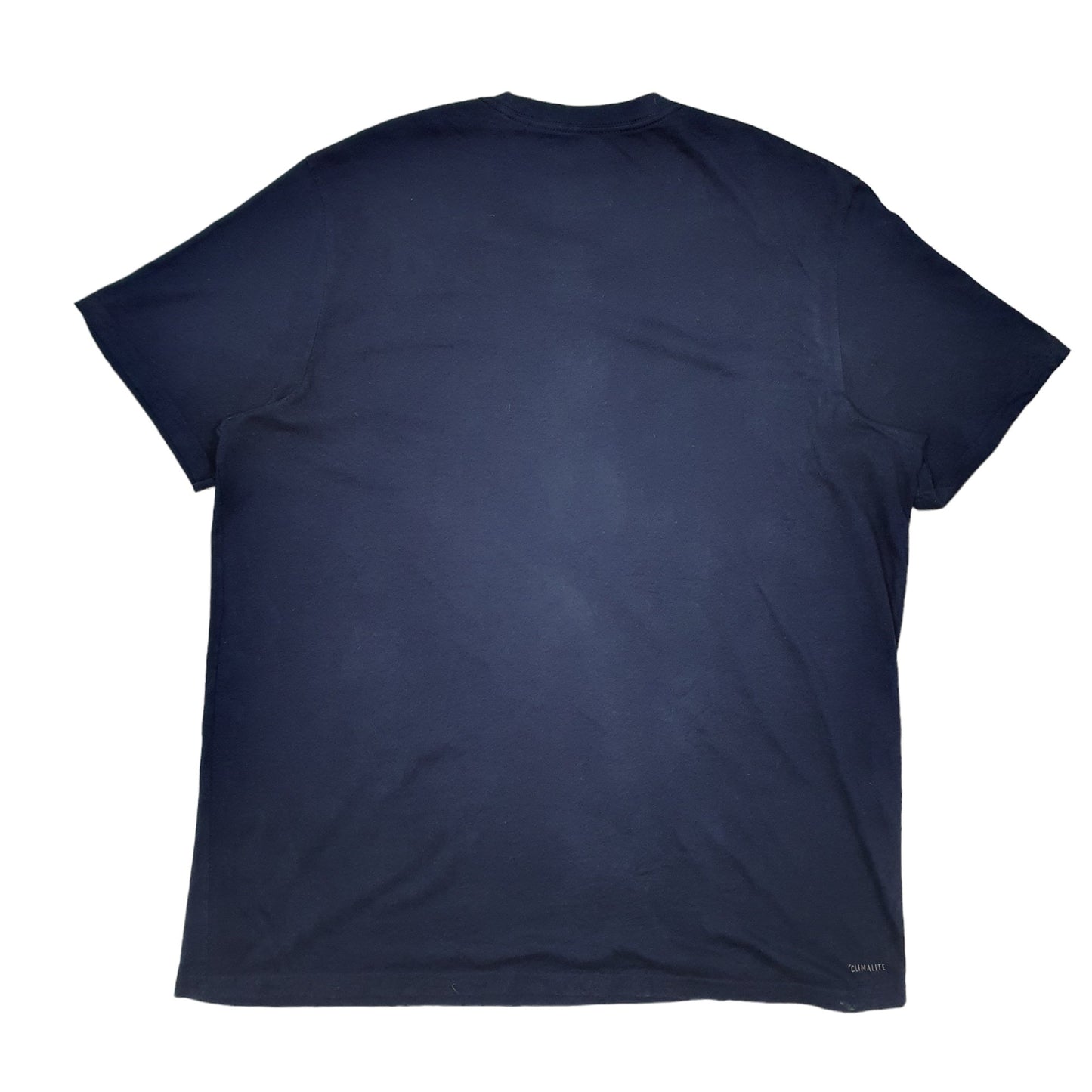 Adidas Short Sleeve T Shirt Navy