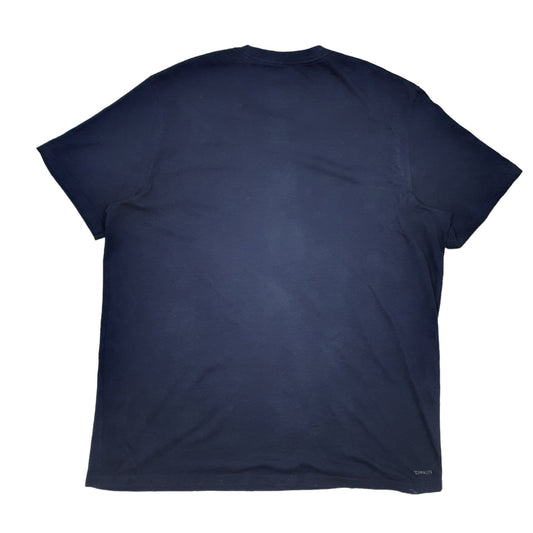 Adidas Short Sleeve T Shirt Navy