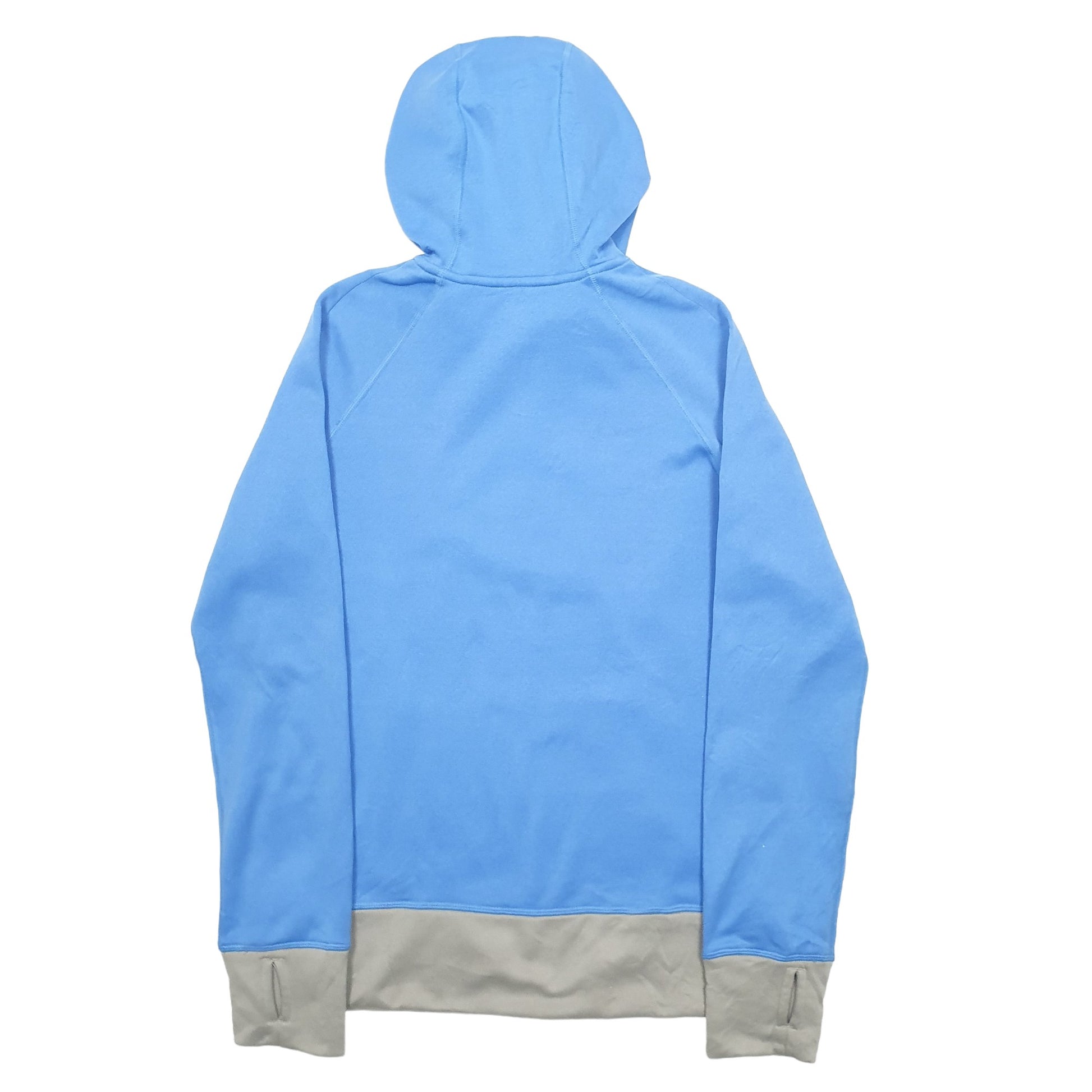 Womens Blue Nike  Hoodie Jumper