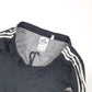 Adidas Cotton Lined Black Sport Shorts W30 Black