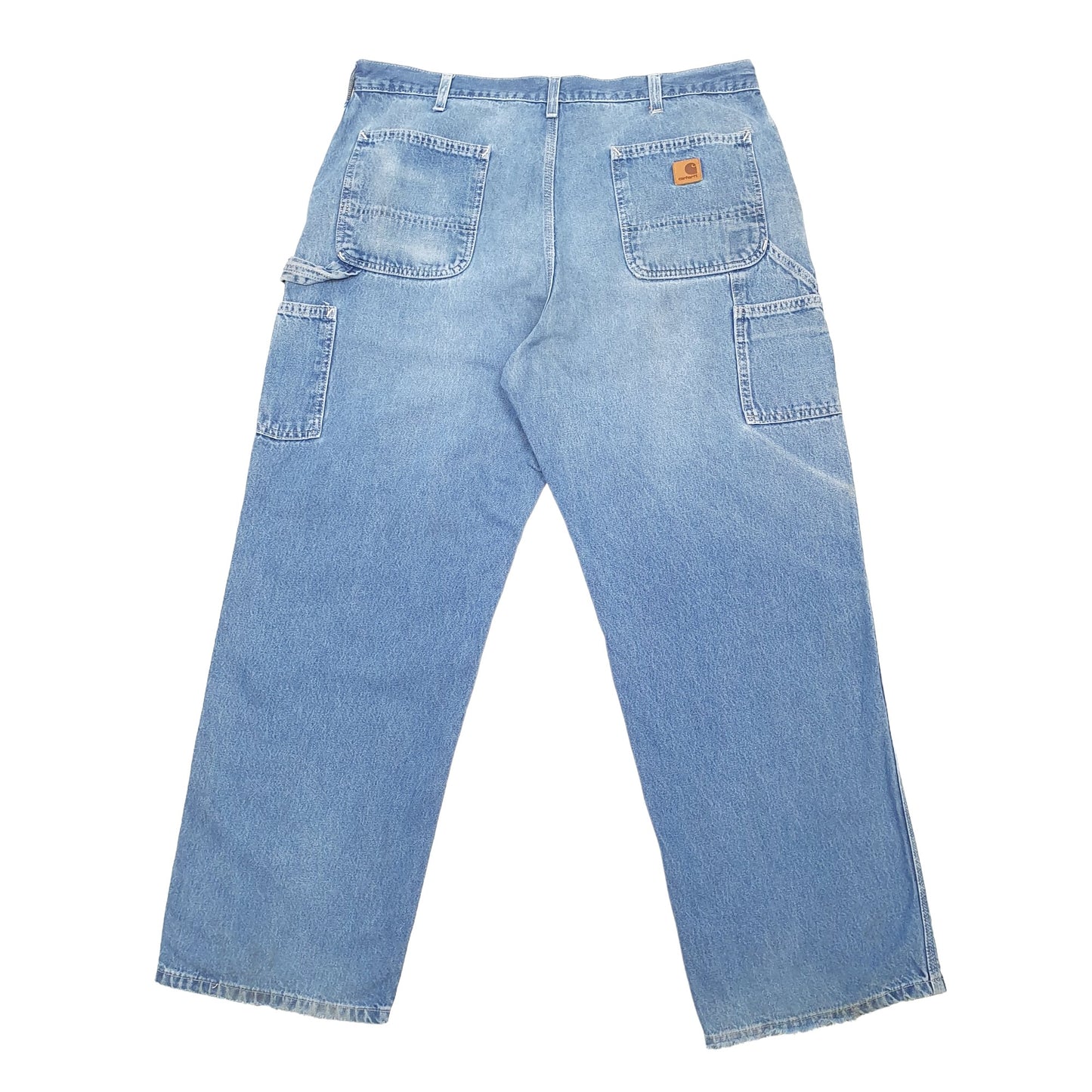 Carhartt Loose Loose Fit Jeans W38 L30 Blue