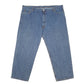 Levis 550 Relaxed Fit Jeans W52 L30 Blue