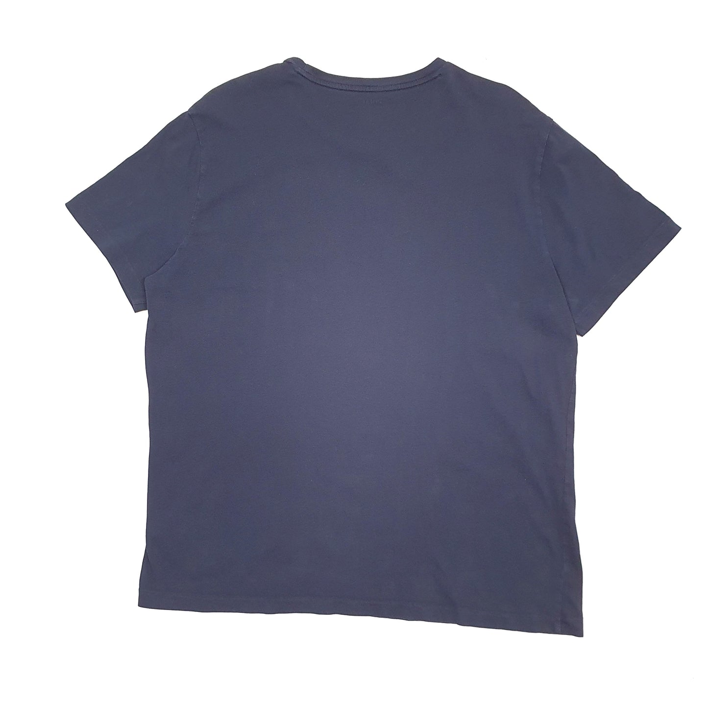 Mens Navy Polo Ralph Lauren  Short Sleeve T Shirt