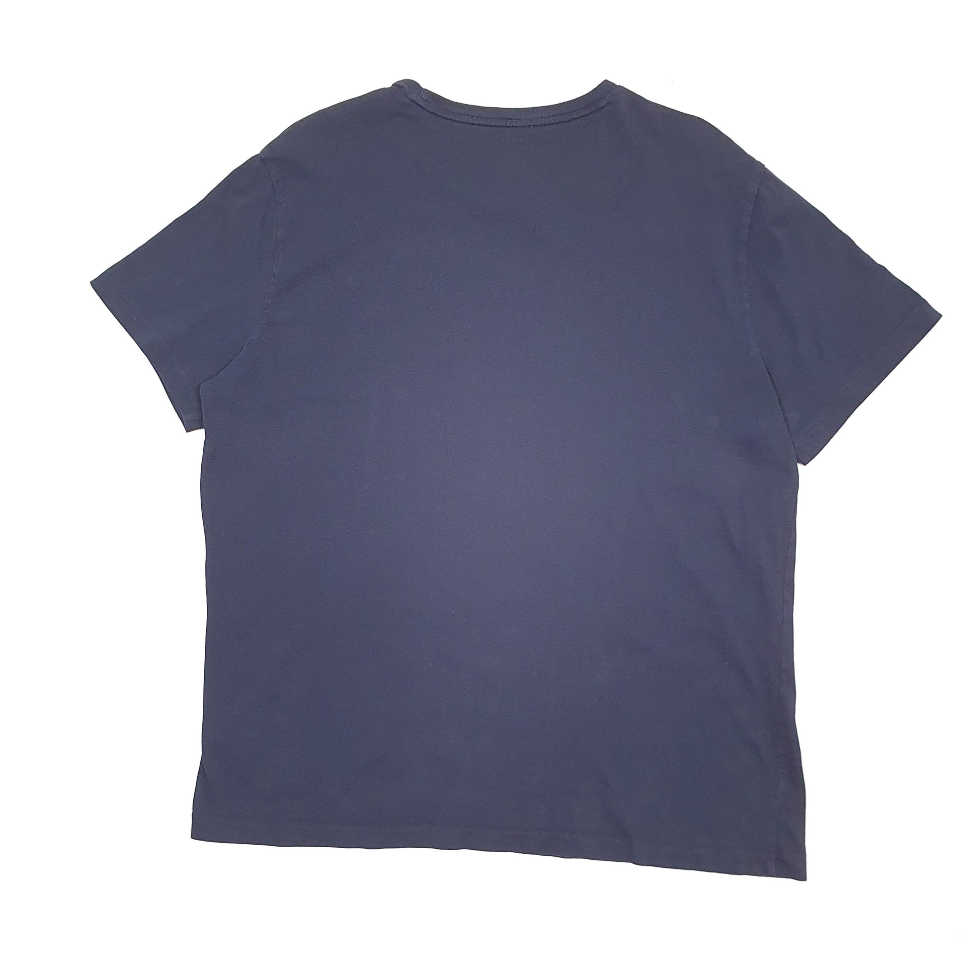 Mens Navy Polo Ralph Lauren  Short Sleeve T Shirt