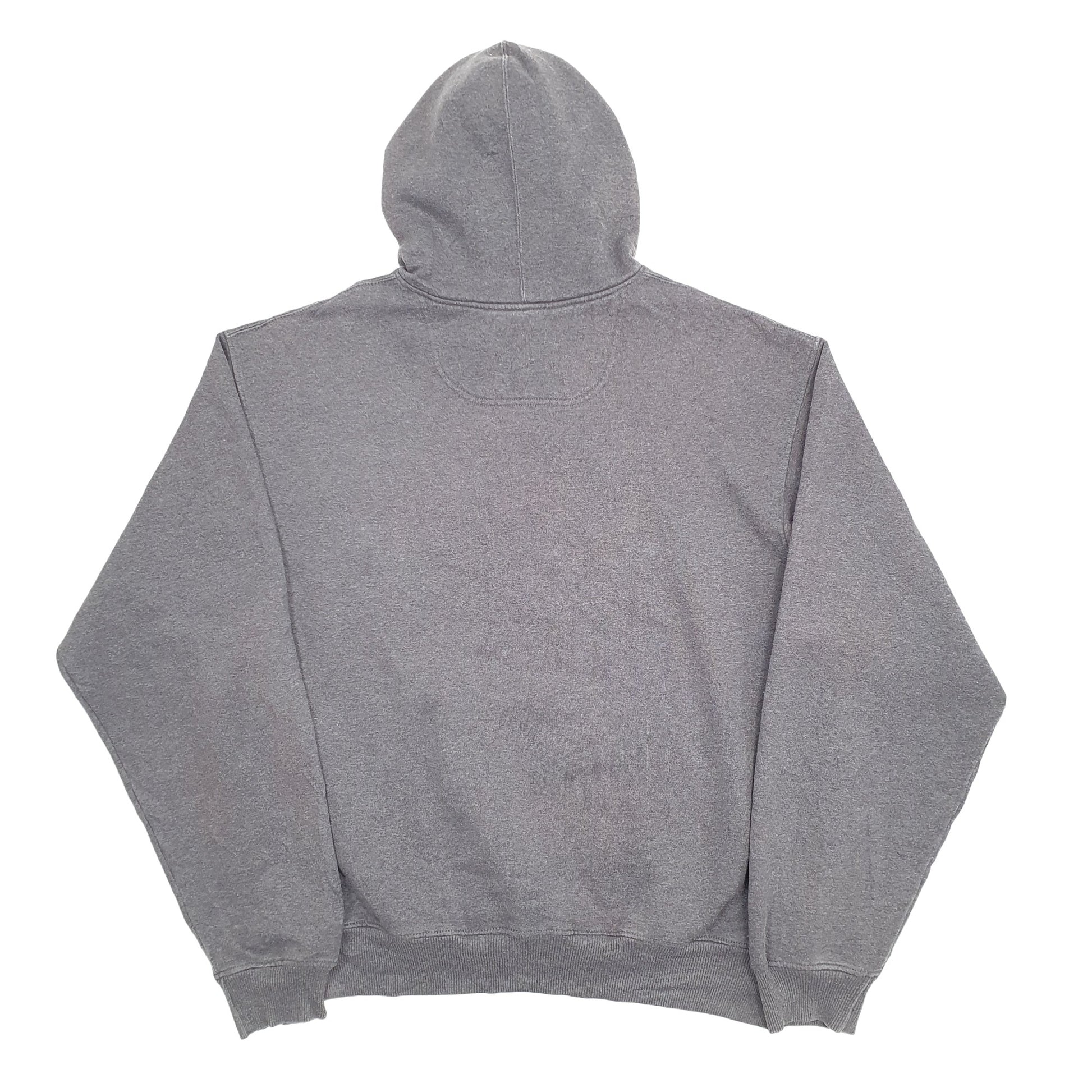 Mens Grey Champion  Hoodie Jumper