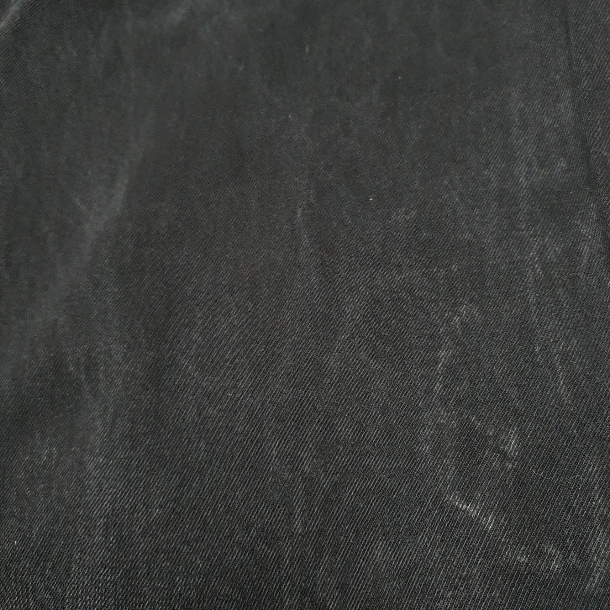 Levis 550 Relaxed Fit Jeans W42 L30 Black