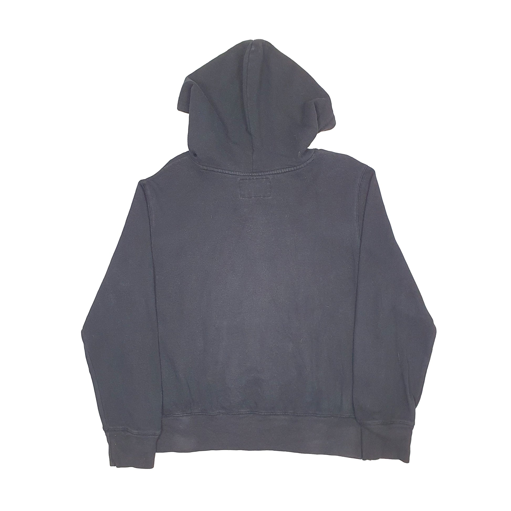 Mens Black Aeropostale  Hoodie Jumper