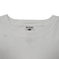 Mens White Columbia Sportswear  Short Sleeve T Shirt