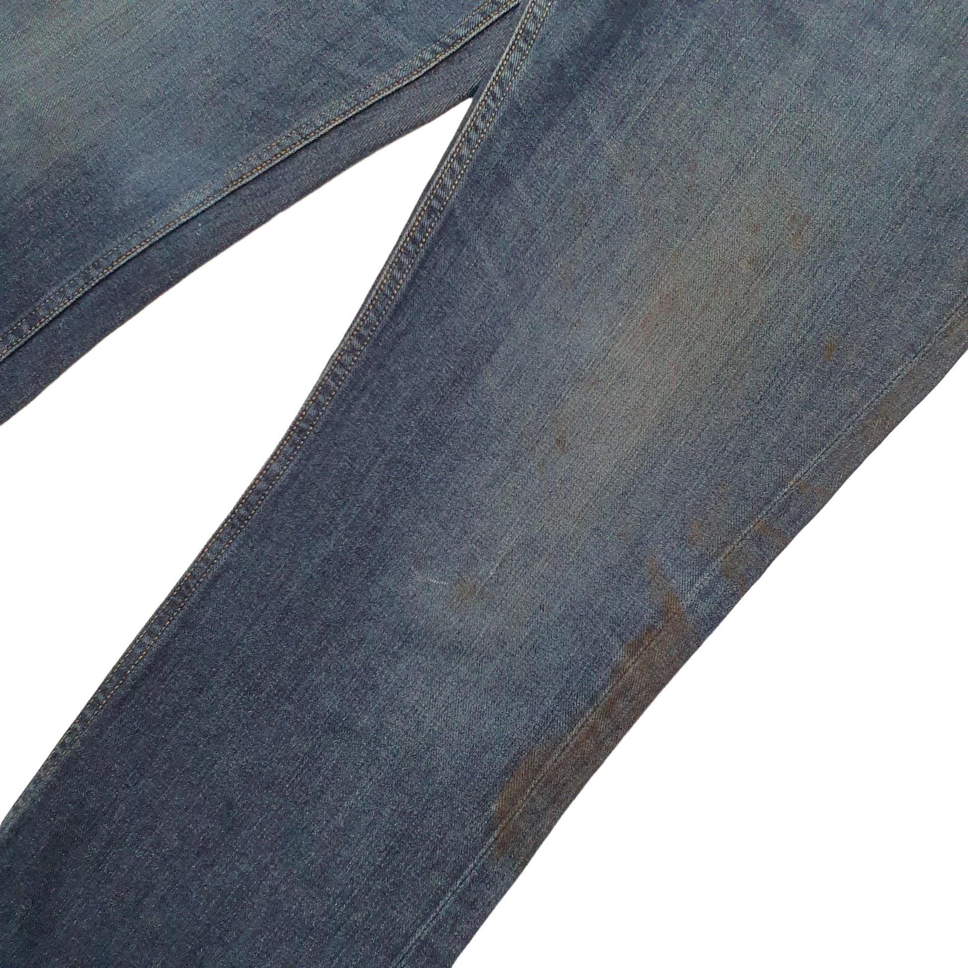 Mens Blue Levis  511 JeansW38 L30