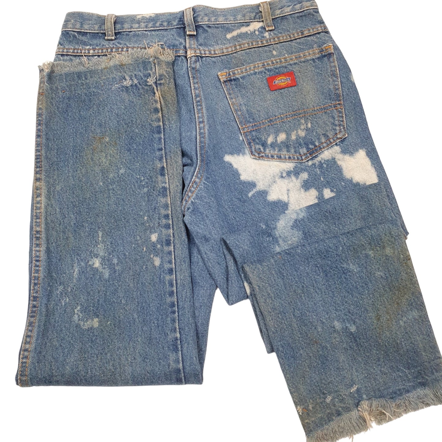 Mens Blue Dickies  Casual JeansW30 L30