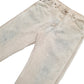 Mens Beige Dickies  Carpenter Trousers