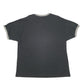 Champion Ringer Short Sleeve T Shirt Black