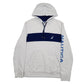 Nautica Hoodie M White
