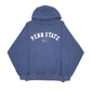 Mens Navy Nike Team Penn State Hoodie Jumper