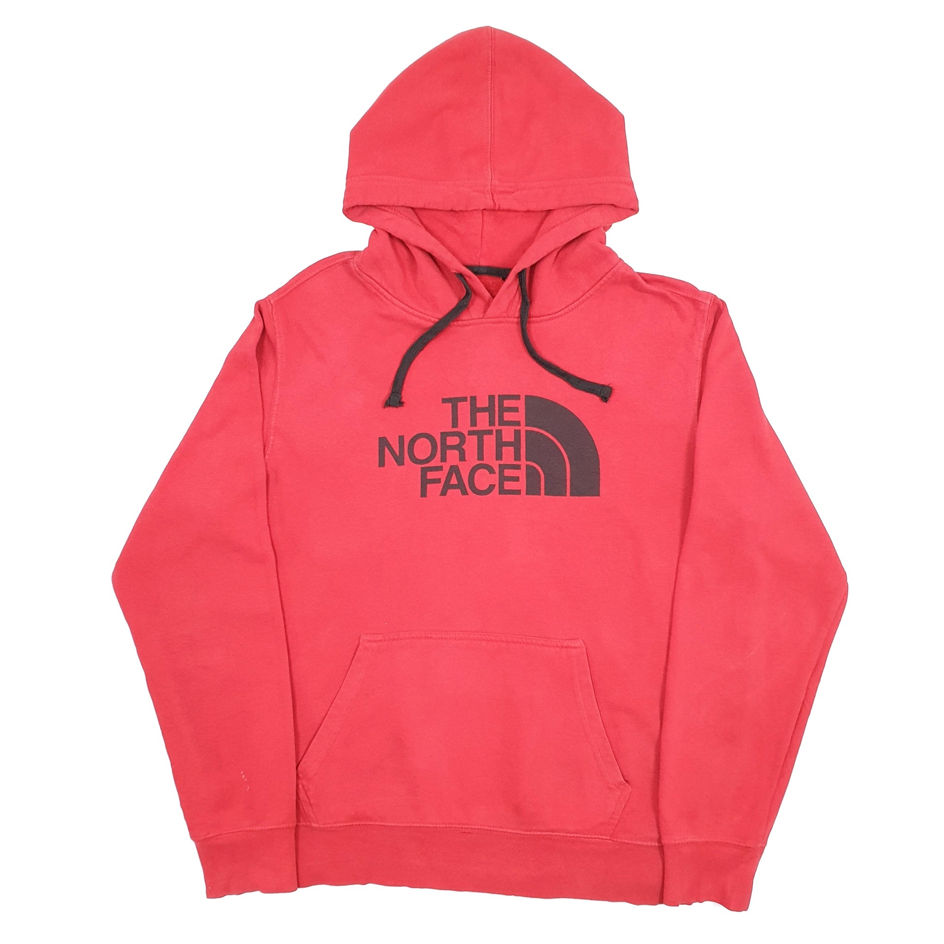 The North Face Hoodie L Red