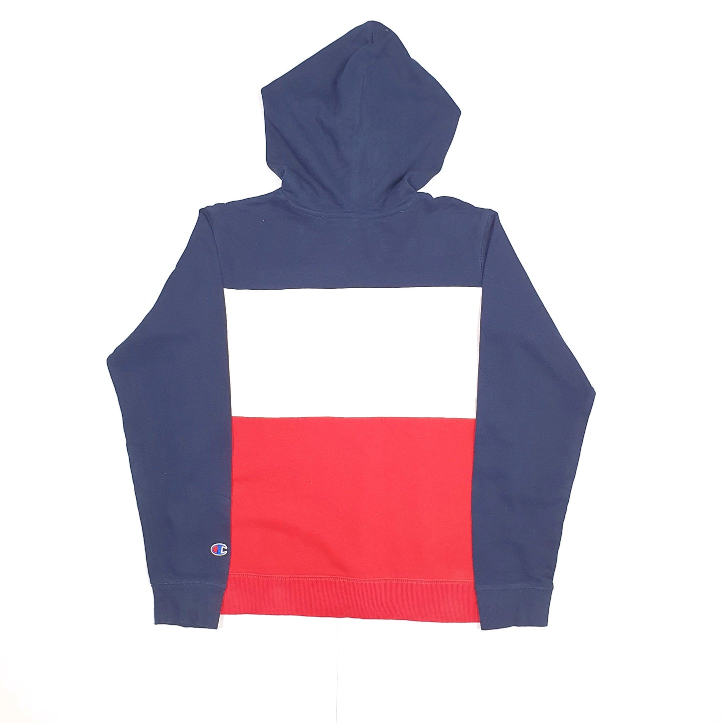 Champion Spellout Hoodie