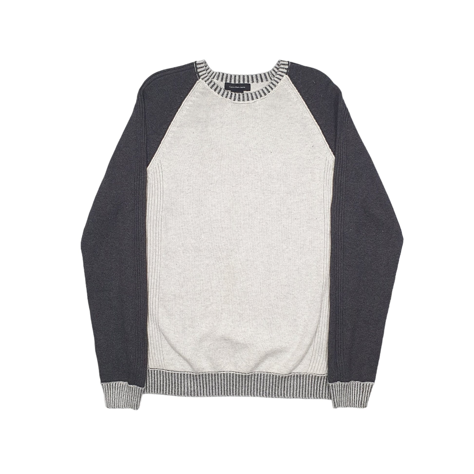 Calvin Klein Crewneck M Grey